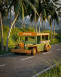 Jeepney Desk Organizer