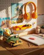 Jeepney Desk Organizer