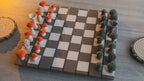 Mushroom Chess Set
