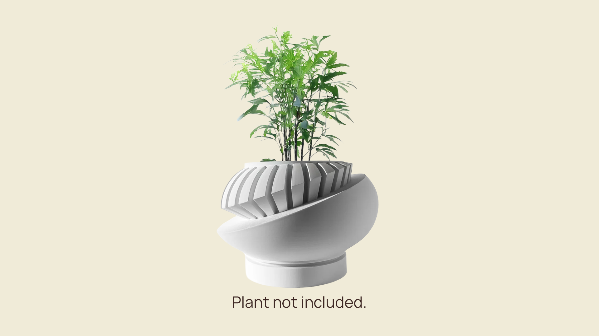 Luxar Planter