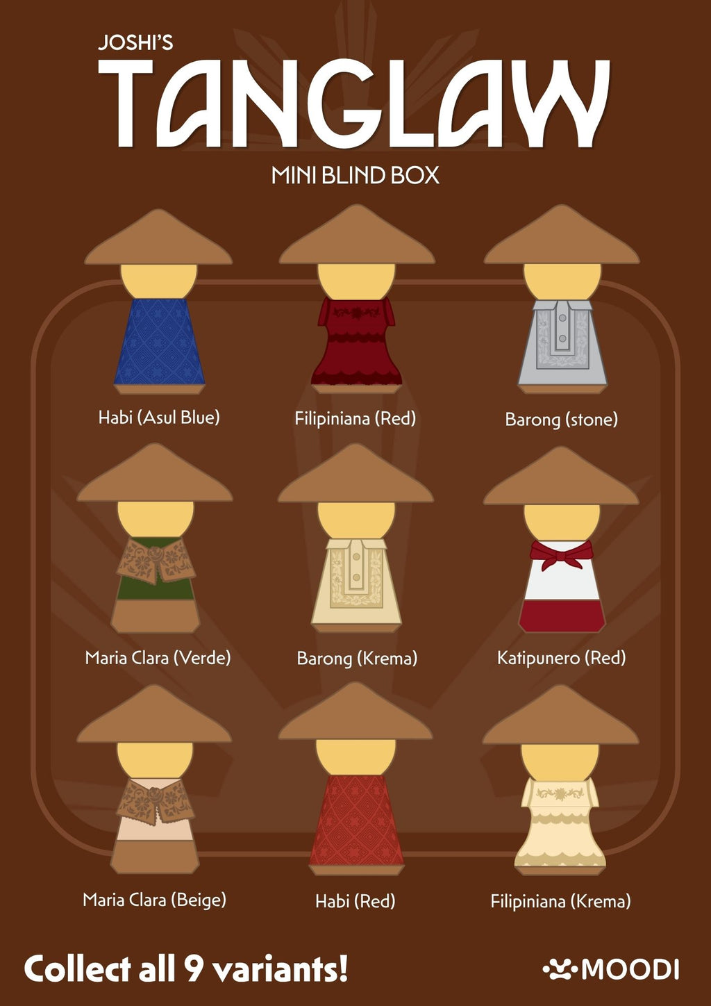 Tanglaw Mini Blindbox