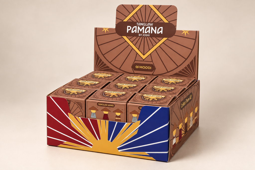 Tanglaw Mini Blindbox